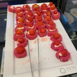 쿠우쿠우 골드 리뷰 사진