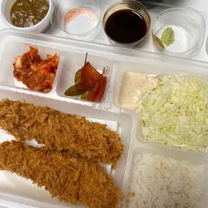 우애돈카츠 사진