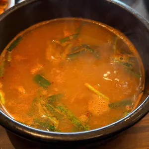 산더미 미성돼지국밥 사진