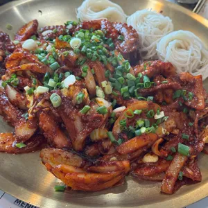 담쟁이 한정식 사진