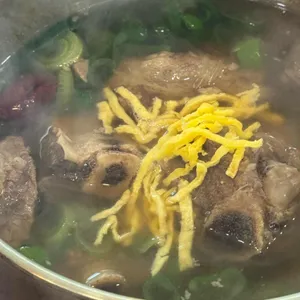 담쟁이 한정식 사진 2