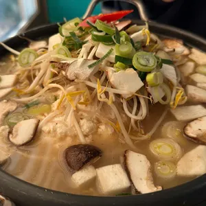 농촌순두부 사진