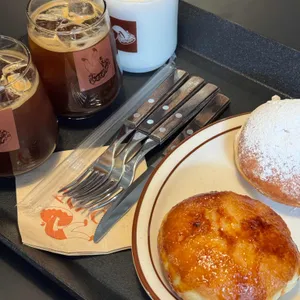 오버도즈 도넛앤커피 사진 1