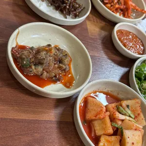 고향칼국수 사진