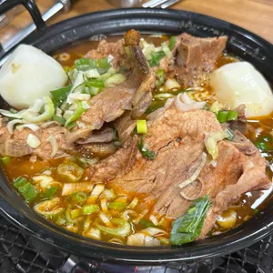 원조감자탕 일미집 사진 1