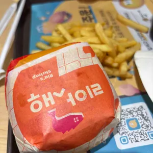 롯데리아 사진 1