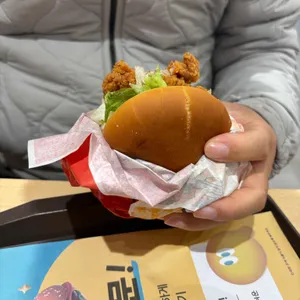 롯데리아 사진 2