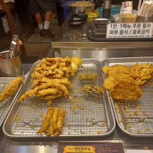 망원튀맥집 리뷰 사진
