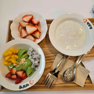 청달방디저트 대표 사진