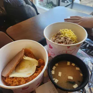 한솥도시락 대표 사진