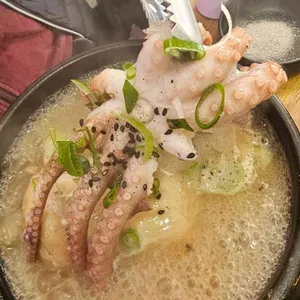 정서연의 들깨칼국수&들깨삼계탕 사진