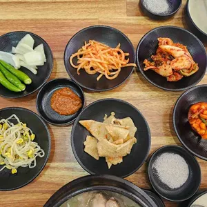 정서연의 들깨칼국수&들깨삼계탕 사진