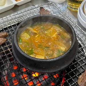 칠일갈비살연탄불구이 사진
