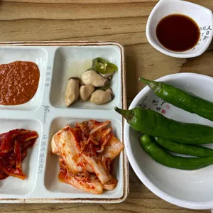 다운칼국수 대표 사진