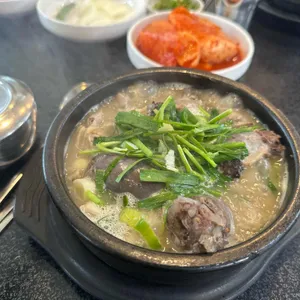 남도돼지국밥 사진 1