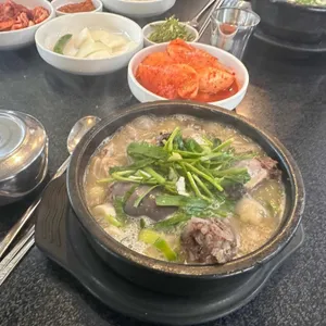 남도돼지국밥 대표 사진