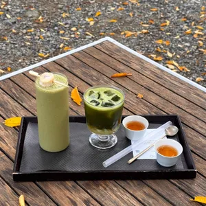 오퐁드부아 티 하우스 사진 1