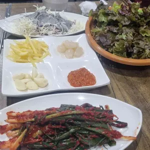 정남진민물장어 사진 1