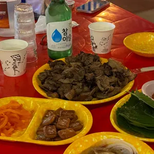 해방촌 대표 사진