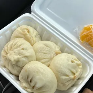 옛날손찐빵만두 사진