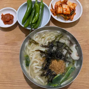 이모손칼국수 사진 1