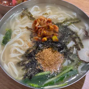 이모손칼국수 사진 2