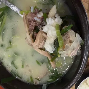 욱이 국밥 사진 2