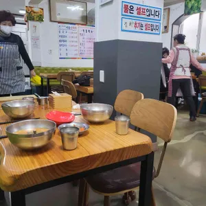 서울칼국수 대표 사진