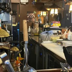 너구리선술집 리뷰 사진