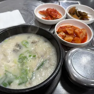 독산동맛집 조여사네집 사진