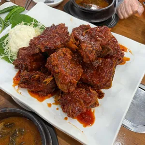 신동궁 감자탕 리뷰 사진