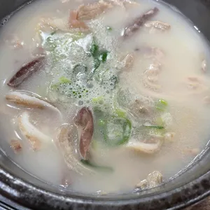24시감자탕순대국 사진 1