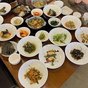 대나무통밥맛정식 대표 사진