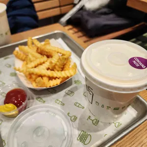 쉑쉑버거 대표 사진