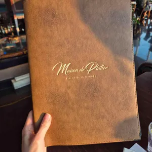 메종 드 플래터 스타시티서울 레스토랑 대표 사진