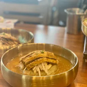 교동면옥 사진 1