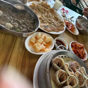 옹심이칼국수 대표 사진