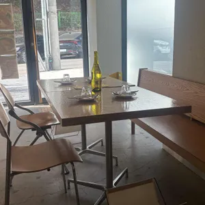 레스토랑 가식 리뷰 사진