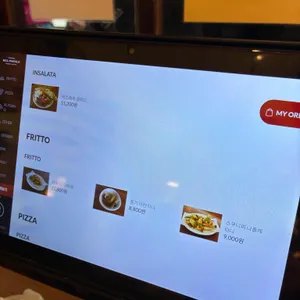 포폴로피자 리뷰 사진