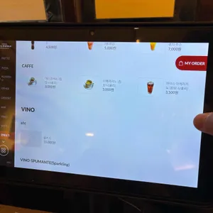 포폴로피자 리뷰 사진
