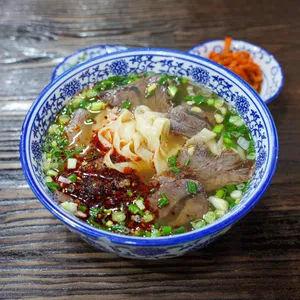 샤오바오 우육면 대표 사진