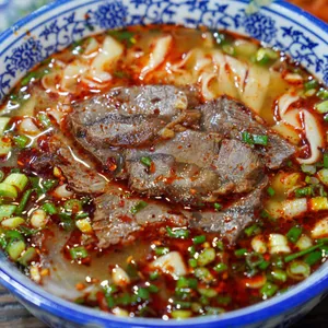 샤오바오 우육면 대표 사진