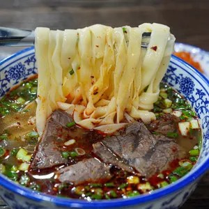 샤오바오 우육면 대표 사진