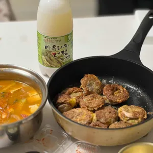 강릉오징어순대 대표 사진