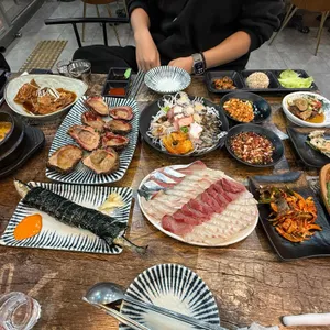 우정회센타 대표 사진