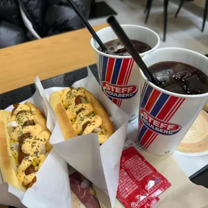 스테프핫도그 사진 1