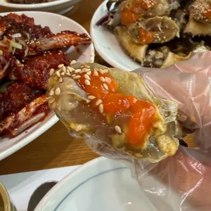 꽃돌게장1번가 리뷰 사진