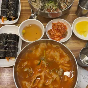 하루한끼 사진
