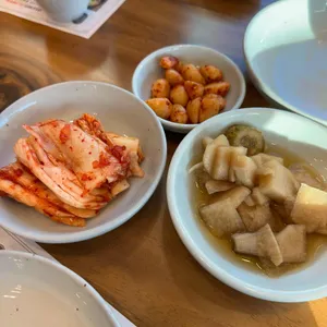 내조삼계탕 사진