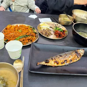 가파도청보리밥 사진